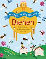 Kennst du die Natur? - Bienen. Das Aktiv- und Wissensbuch für Kinder ab 7 Jahren