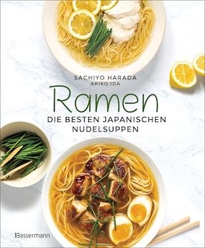 Ramen - die besten japanischen Nudelsuppen