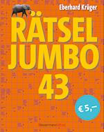 Rätseljumbo 43