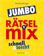 Der große Rätselmixjumbo - schnell und leicht 1