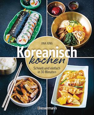 Koreanisch kochen