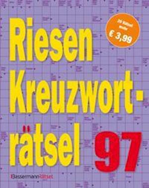 Riesen-Kreuzworträtsel 97 (5 Exemplare à 3,99 EUR)