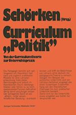 Curriculum »Politik«