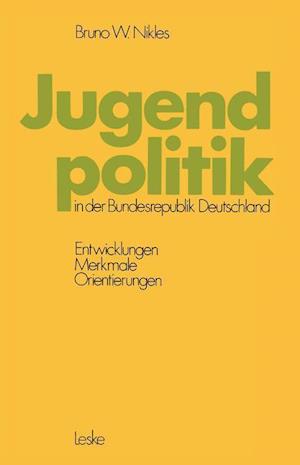 Jugendpolitik in der Bundesrepublik Deutschland