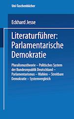 Literaturführer: Parlamentarische Demokratie
