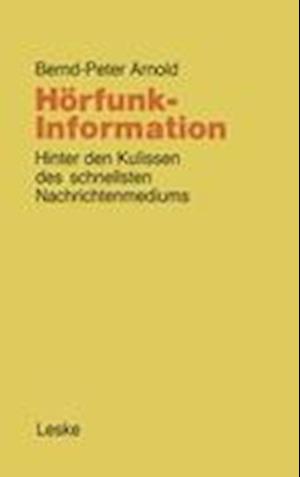 Horfunk-Information