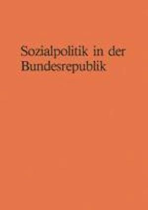 Sozialpolitik in der Bundesrepublik