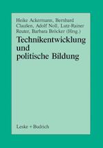 Technikentwicklung und Politische Bildung