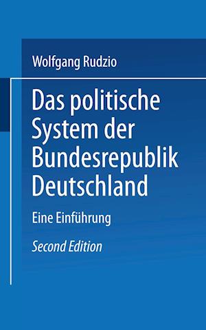 Das politische System der Bundesrepublik Deutschland