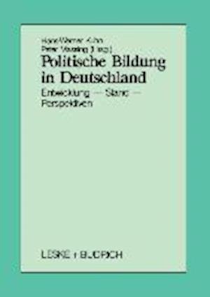 Politische Bildung in Deutschland