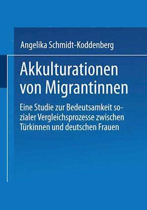 Akkulturation von Migrantinnen