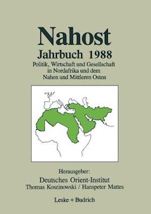 Nahost Jahrbuch 1988