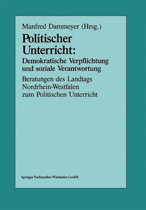 Politischer Unterricht: Demokratische Verpflichtung und soziale Verantwortung