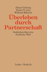 Überleben durch Partnerschaft