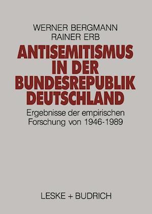 Antisemitismus in der Bundesrepublik Deutschland