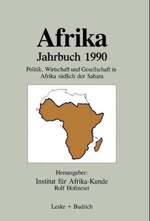 Afrika Jahrbuch 1990