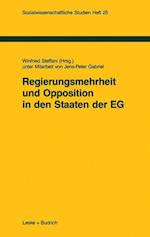 Regierungsmehrheit und Opposition in den Staaten der EG