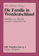 Die Familie in Westdeutschland