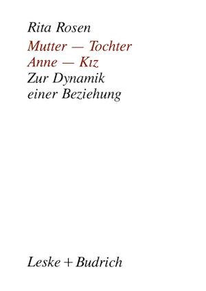 Mutter — Tochter, Anne — Kiz