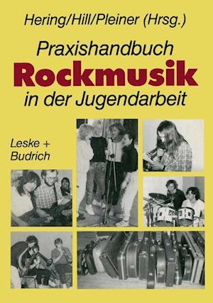 Praxishandbuch Rockmusik in der Jugendarbeit