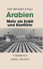 Arabien: Mehr als Erdöl und Konflikte