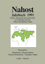 Nahost Jahrbuch 1991