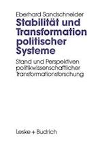 Stabilität und Transformation politischer Systeme