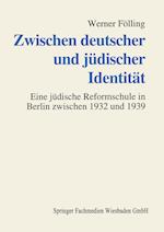 Zwischen deutscher und jüdischer Identität
