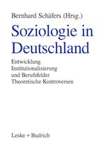 Soziologie in Deutschland