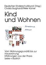 Kind und Wohnen