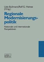 Regionale Modernisierungspolitik