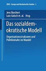 Das sozialdemokratische Modell