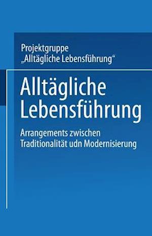 Alltägliche Lebensführung