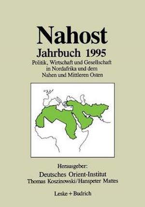 Nahost Jahrbuch 1989
