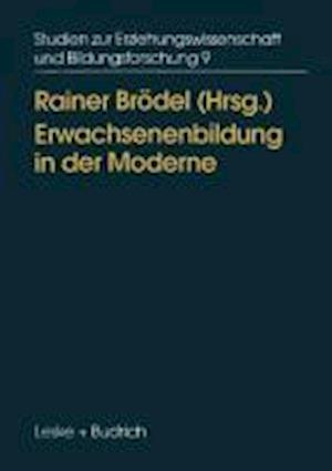 Erwachsenenbildung in der Moderne