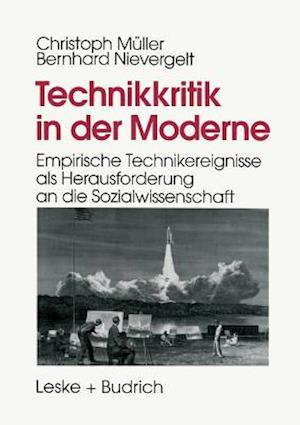 Technikkritik in der Moderne