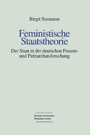 Feministische Staatstheorie