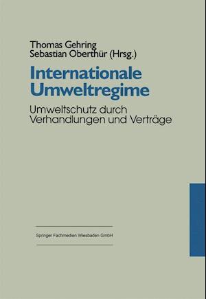 Internationale Umweltregime