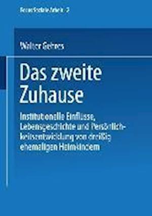 Das zweite Zuhause