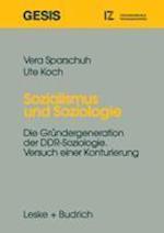 Sozialismus und Soziologie