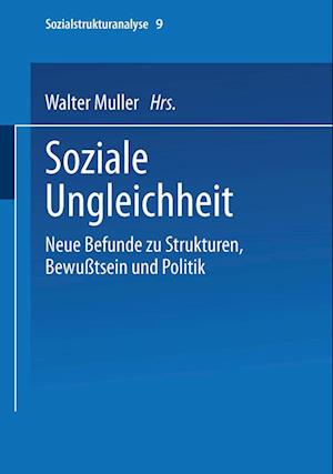 Soziale Ungleichheit