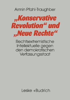 Konservative Revolution und Neue Rechte