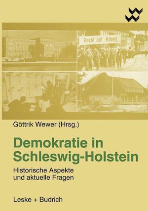 Demokratie in Schleswig-Holstein