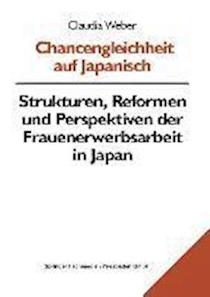 Chancengleichheit auf Japanisch