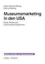 Museumsmarketing in den USA