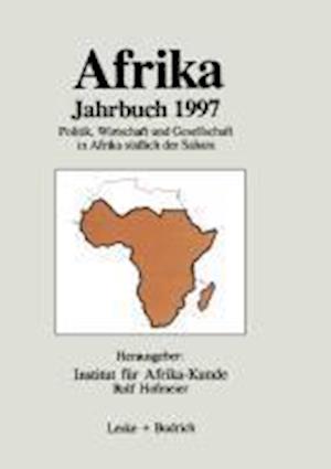 Afrika Jahrbuch 1997