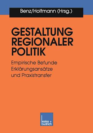 Gestaltung regionaler Politik