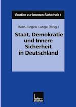 Staat, Demokratie und Innere Sicherheit in Deutschland