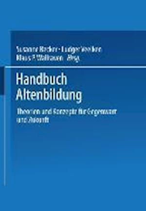 Handbuch Altenbildung