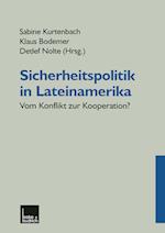 Sicherheitspolitik in Lateinamerika